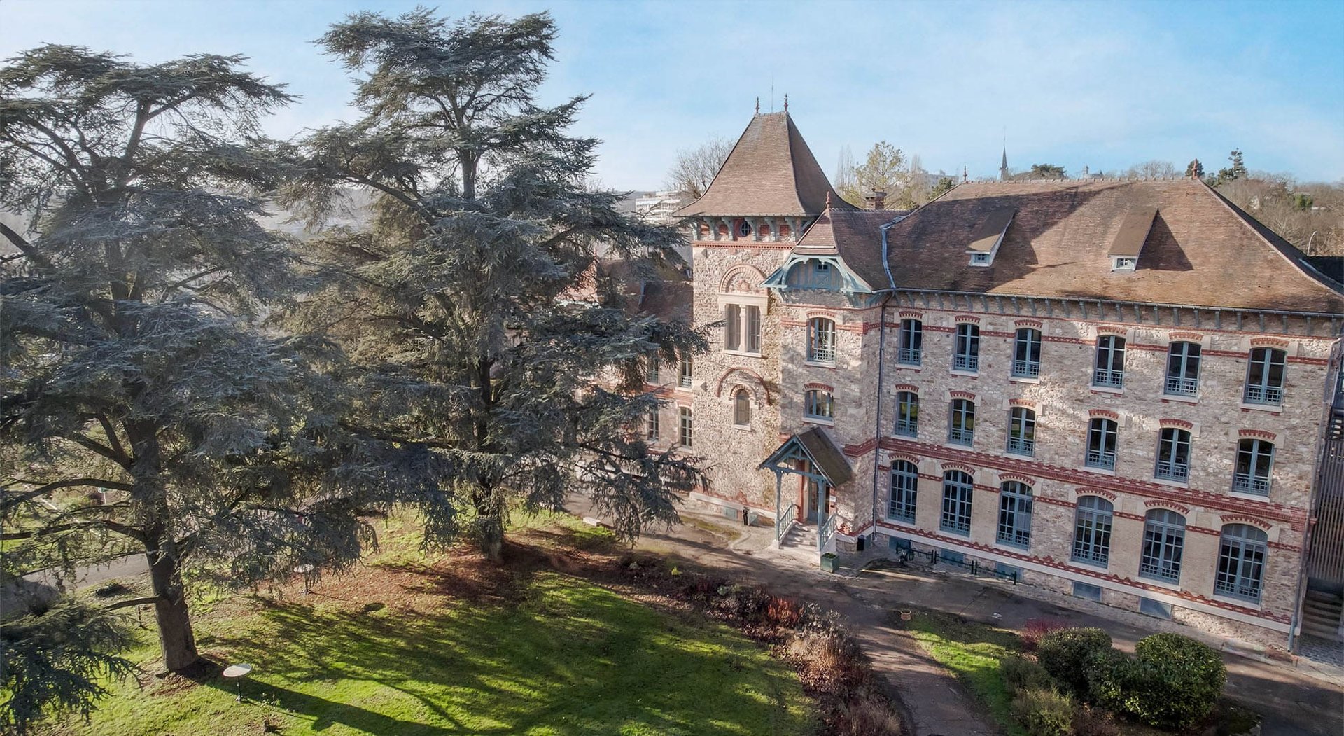 Sciences Po Saint-Germain-en-Laye
